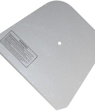 RVS Floor Pan voor de Pro